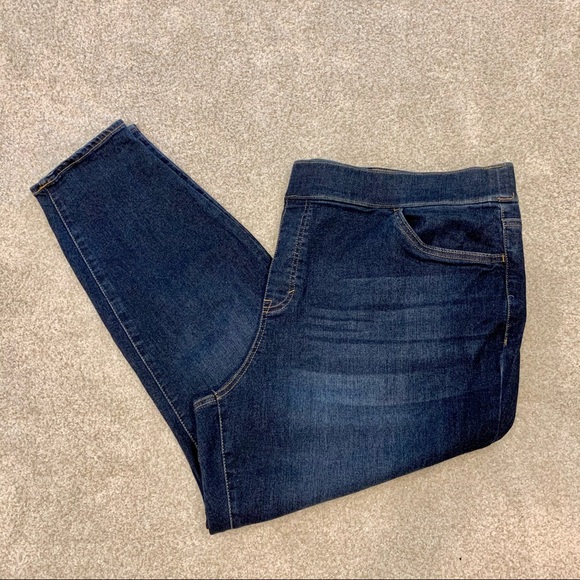 Evri Denim Jeggings Jeans 24 Short 